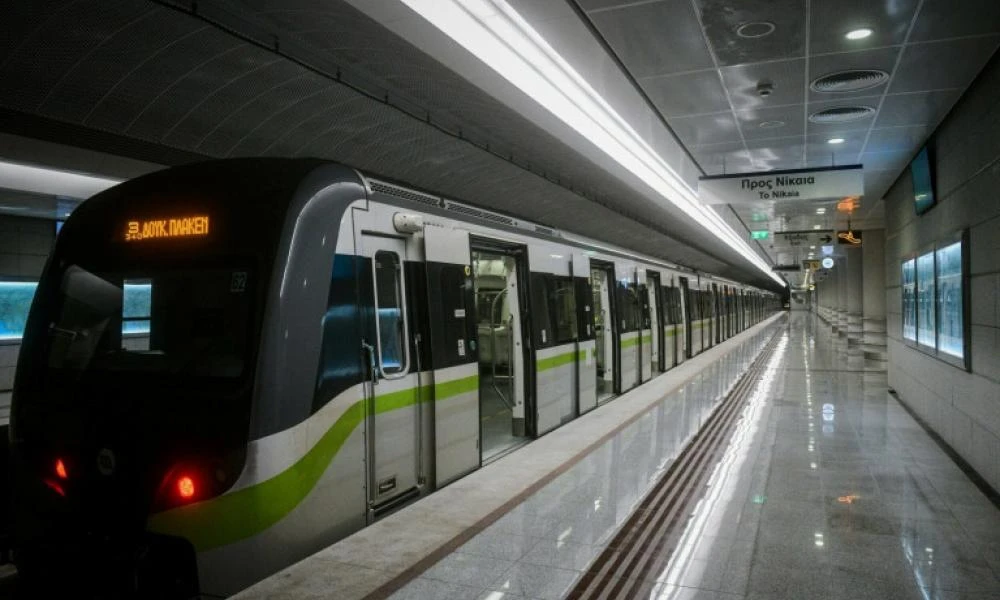 Ίλιον- Ομόνοια σε 15 λεπτά: Οι νέοι σταθμοί στη Γραμμή 2 του μετρό